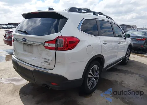 2019 Subaru Ascent Touring из США, поврежденный, VIN 4S4WMARD4K3467588
